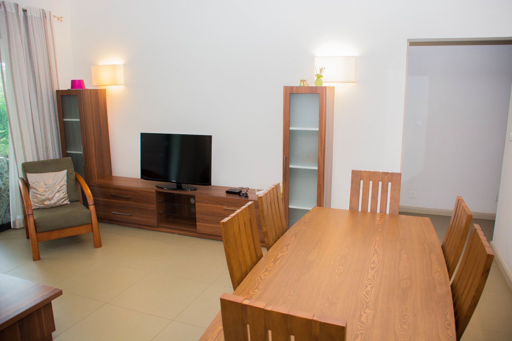 Apartment Azuri Roches Noires Exterior photo