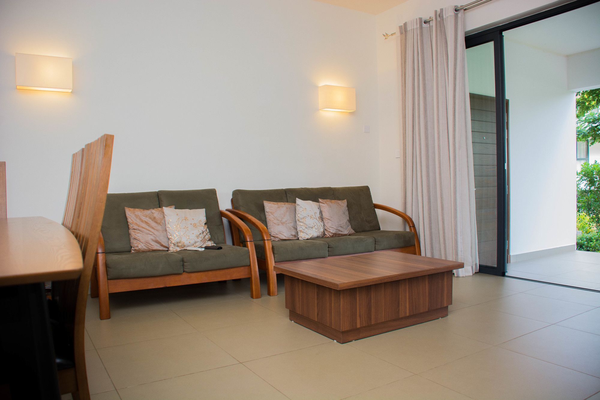 Apartment Azuri Roches Noires Exterior photo