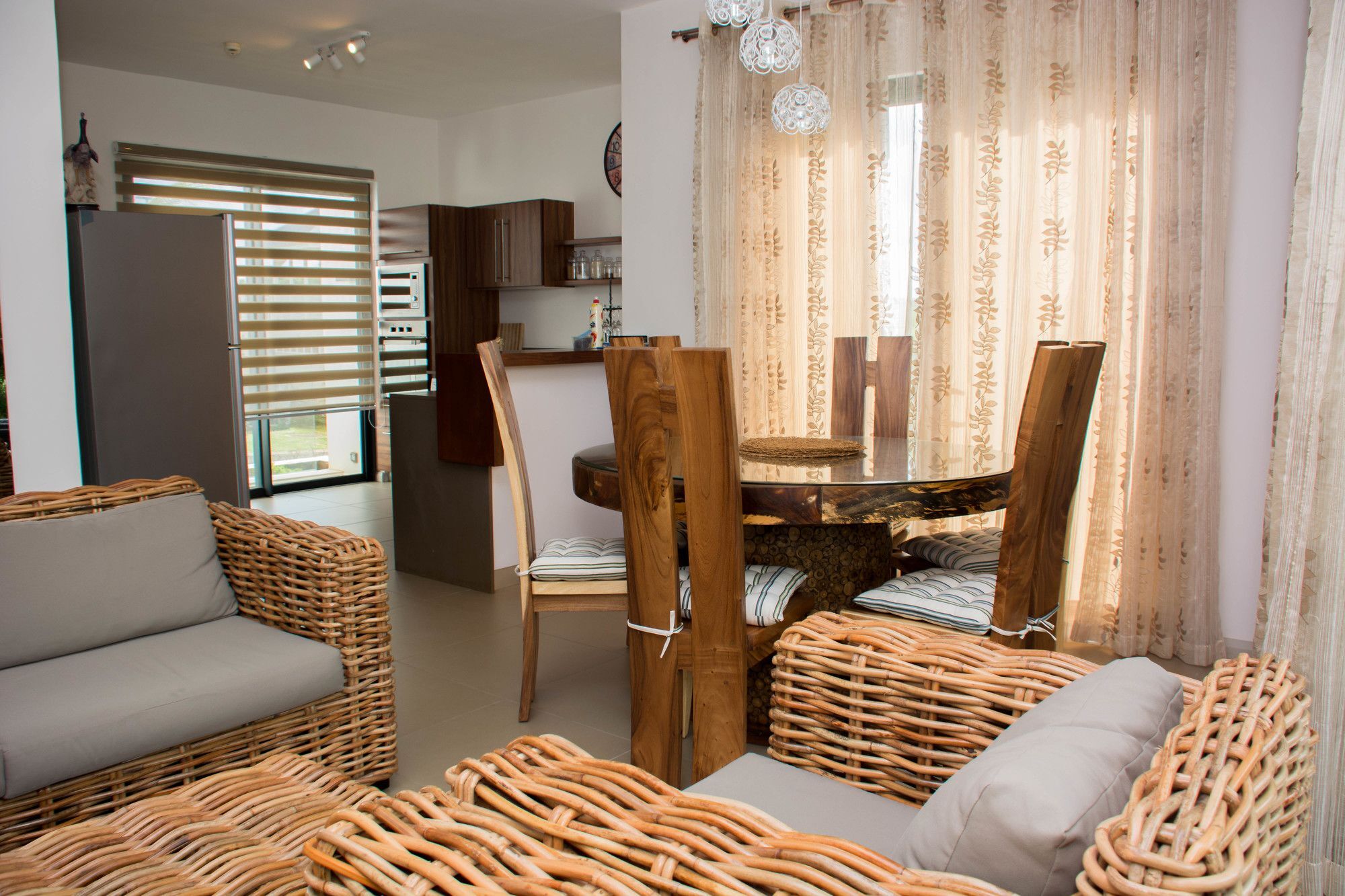 Apartment Azuri Roches Noires Exterior photo
