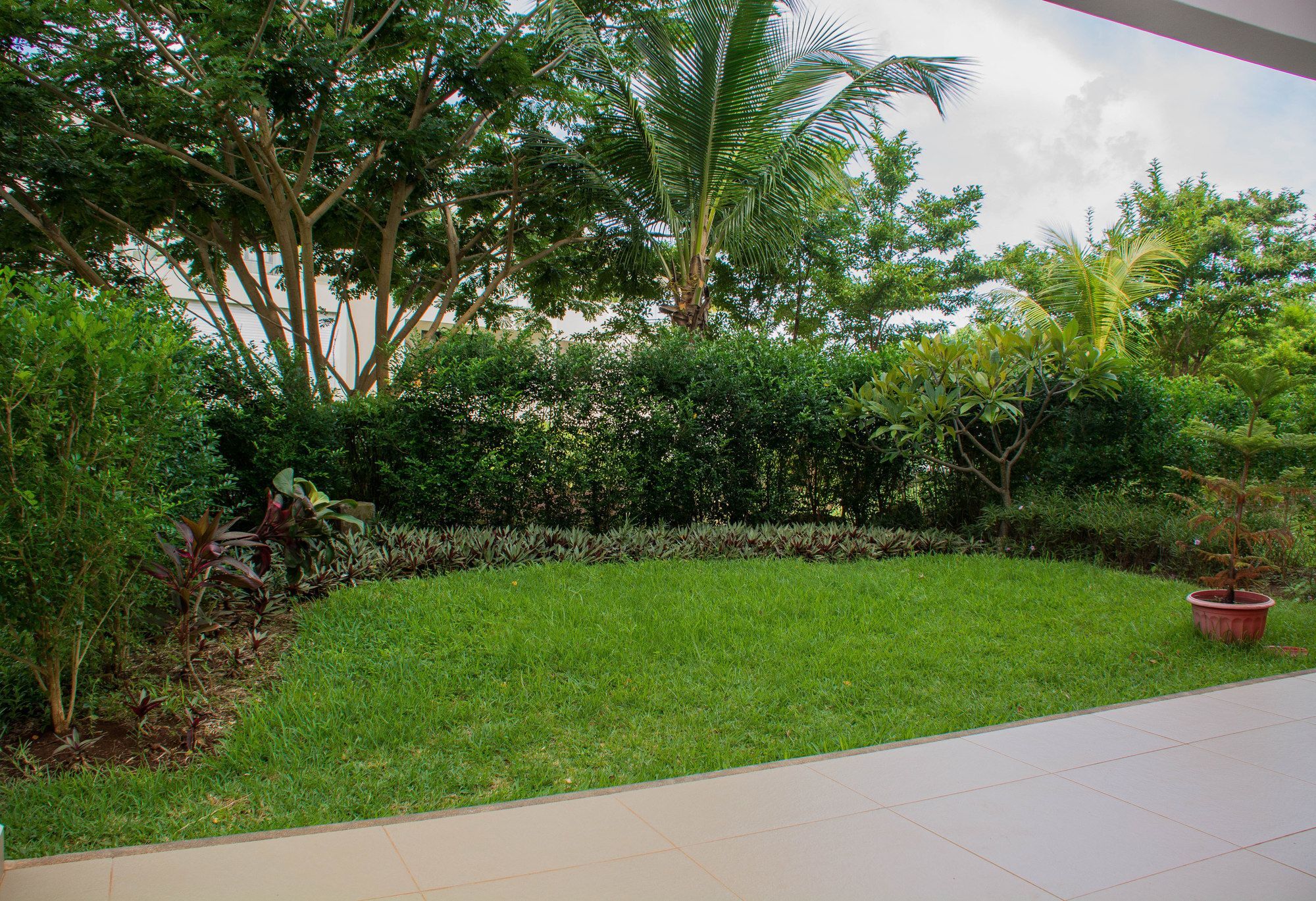 Apartment Azuri Roches Noires Exterior photo